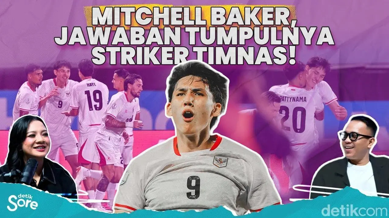 Debut Gemilang Mitch Baker: Hattrick Warnai Kemenangan Telak Timnas Indonesia di Piala AFF 2026