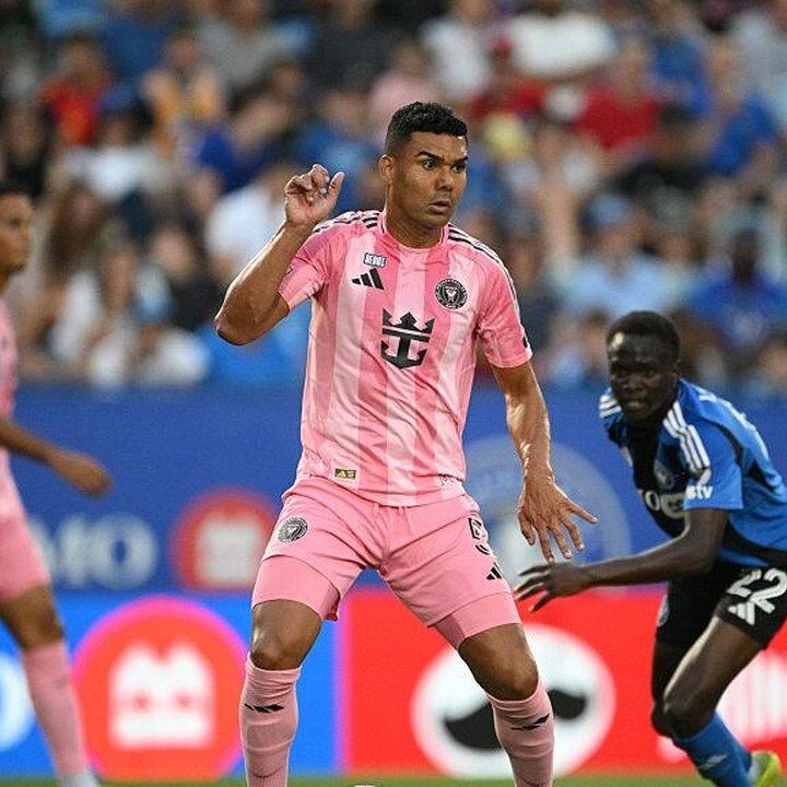 Debut Manis Casemiro, Suarez Cetak Gol Kemenangan Inter Miami atas Montreal