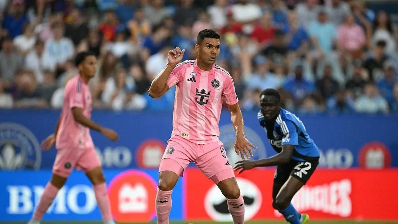 Debut Manis Casemiro, Suarez Cetak Gol Kemenangan Inter Miami atas Montreal