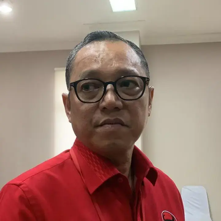 Deddy Sitorus Klarifikasi Ucapan ‘Kayak Sirkus’, Tegaskan Tak Menghina Wartawan