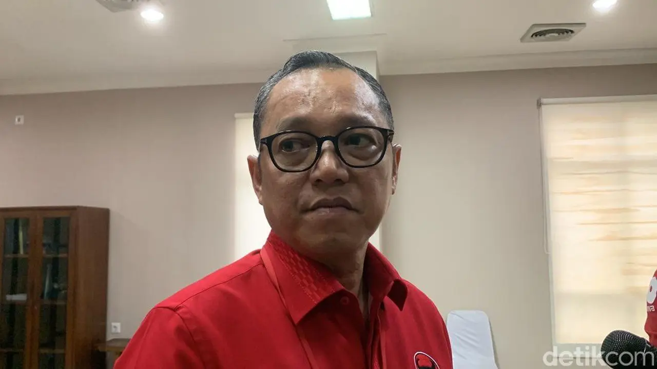 Deddy Sitorus Klarifikasi Ucapan 'Kayak Sirkus', Tegaskan Tak Menghina Wartawan