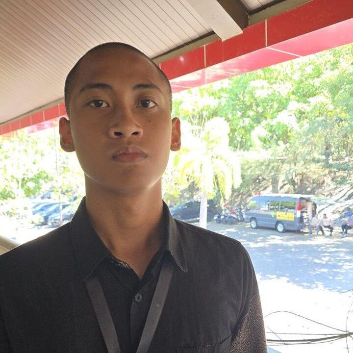 Demi Cita-cita Jadi Polisi, Hafiz Rela Tinggalkan Kursi Fakultas Kedokteran Unair