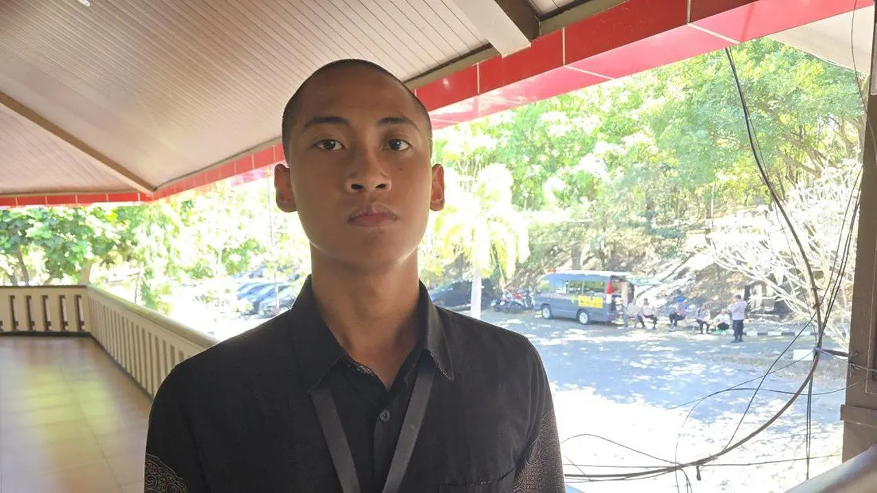 Demi Cita-cita Jadi Polisi, Hafiz Rela Tinggalkan Kursi Fakultas Kedokteran Unair