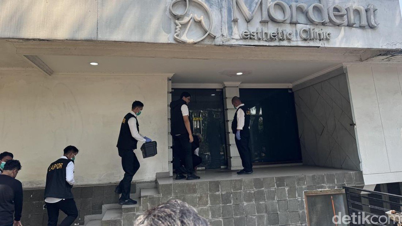 Desakan DPR Usut Tuntas Kematian Sutrimo yang Tewas Berbusa