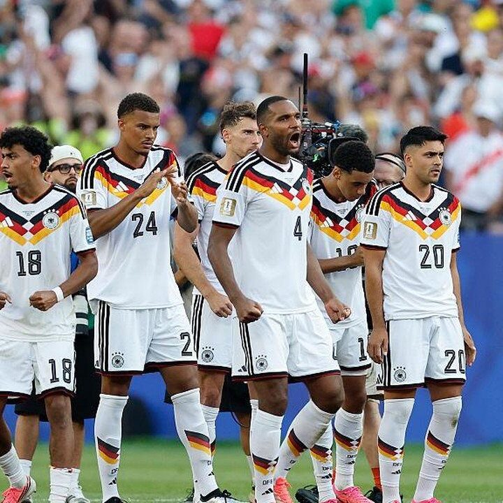 DFB Tegaskan Jerman Tak Akan Tiru Gaya Bermain Argentina