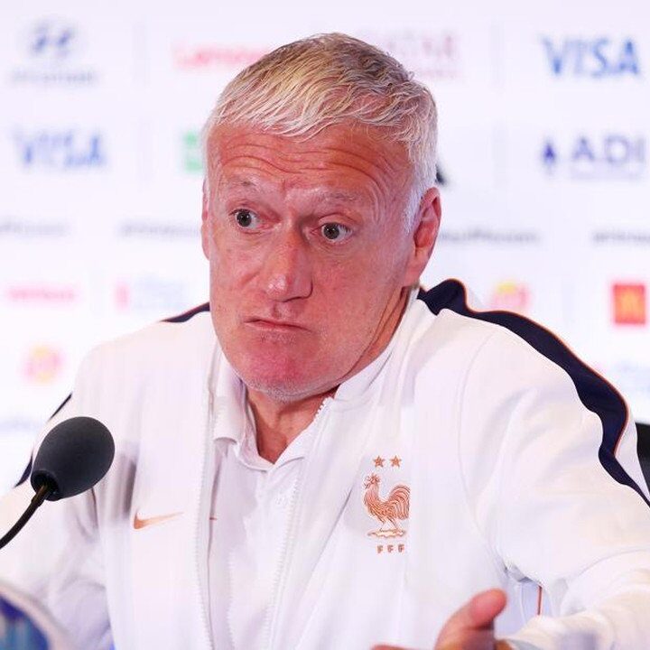 Didier Deschamps Tanggapi Kritik Pedas Christophe Dugarry Soal Kegagalan Prancis