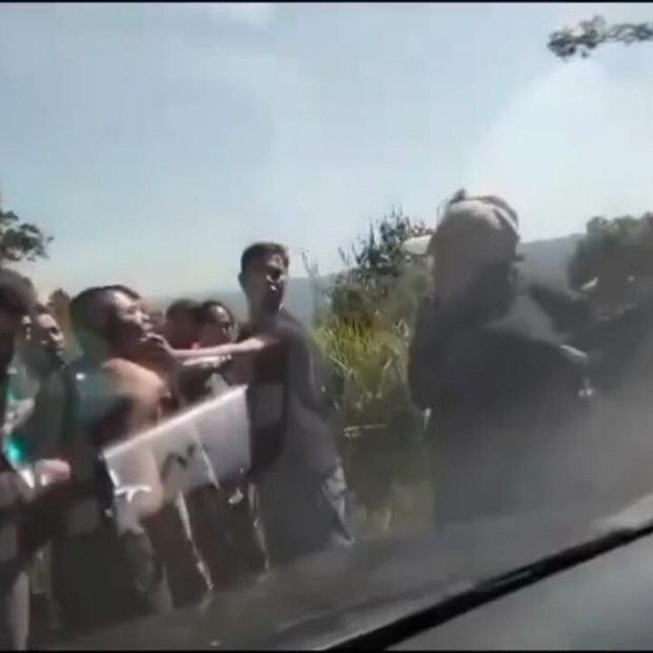 Diduga Begal, Pengemudi Pikap di Tasikmalaya Ternyata Korban Kecelakaan