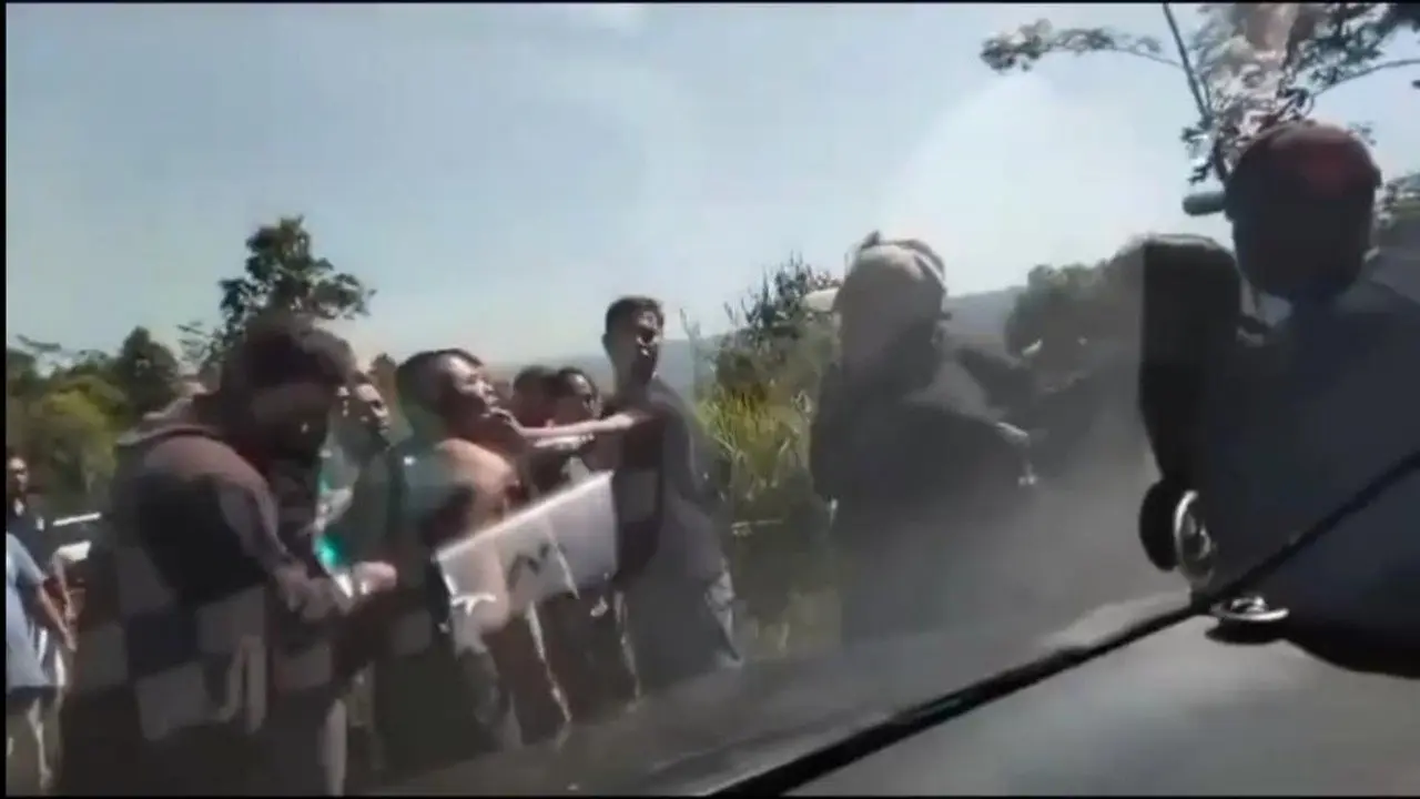 Diduga Begal, Pengemudi Pikap di Tasikmalaya Ternyata Korban Kecelakaan