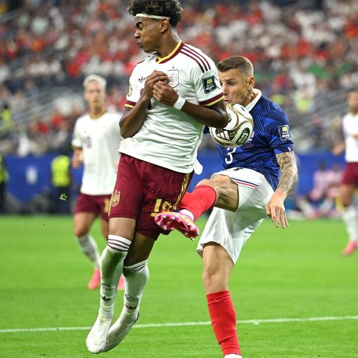Digne Akui Kecewa Berat Usai Prancis Tersingkir di Piala Dunia 2026