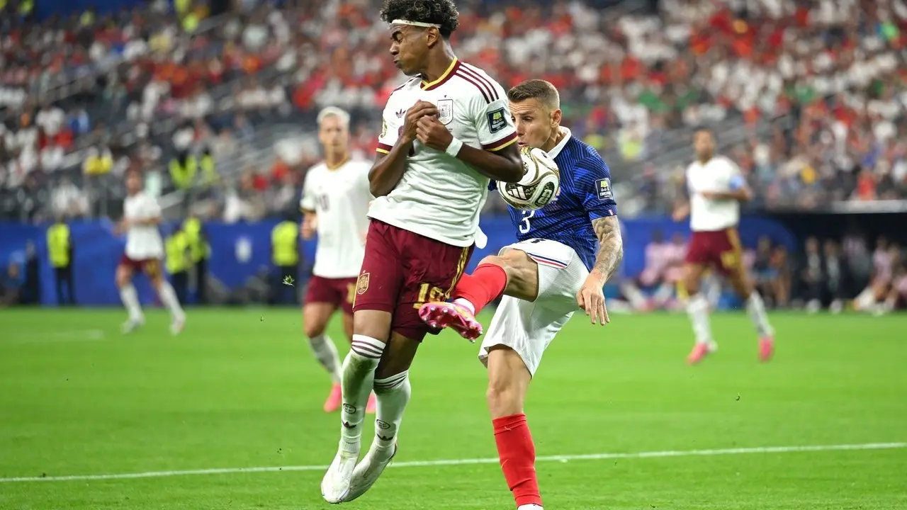 Digne Akui Kecewa Berat Usai Prancis Tersingkir di Piala Dunia 2026