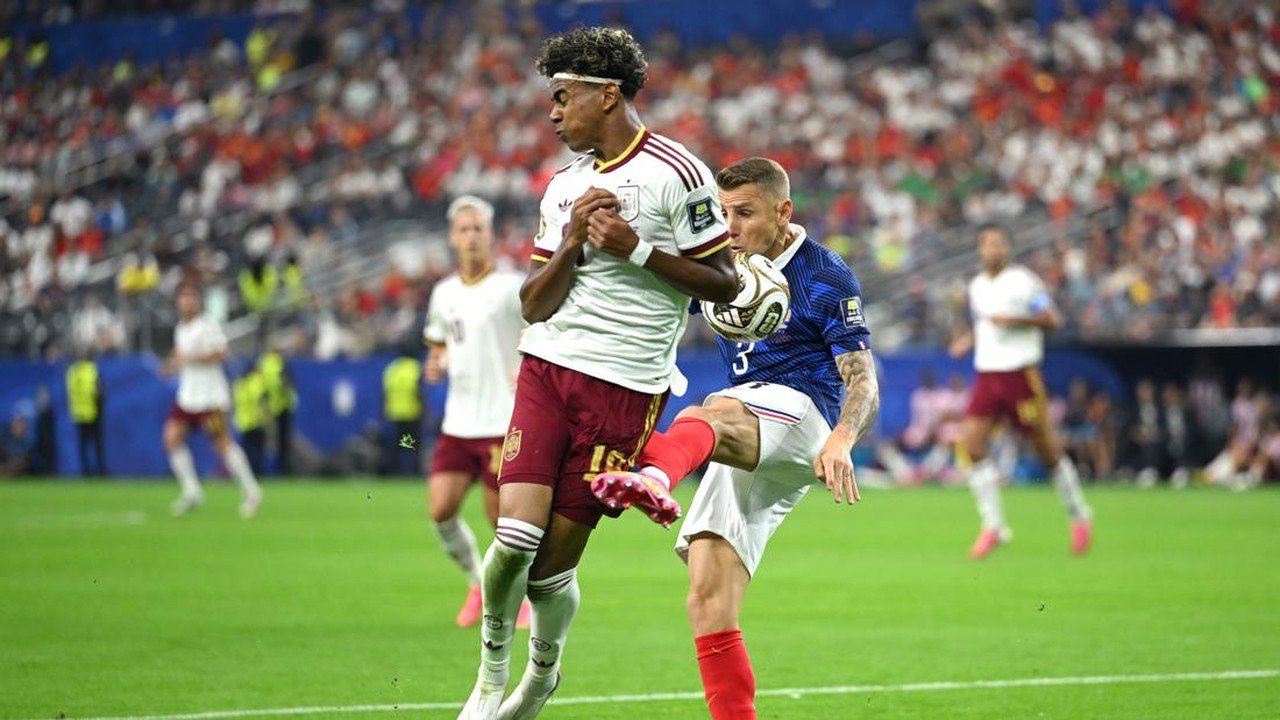 Digne Ungkap Kekecewaan Mendalam Usai Prancis Gagal di Piala Dunia 2026