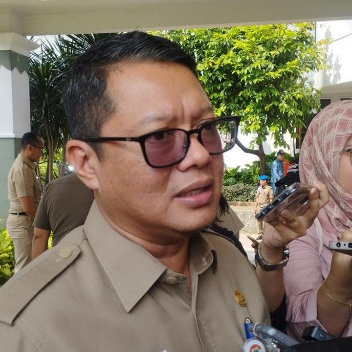 Dishub DKI Jakarta Tingkatkan Sistem Parkir dengan Teknologi AI dan CCTV