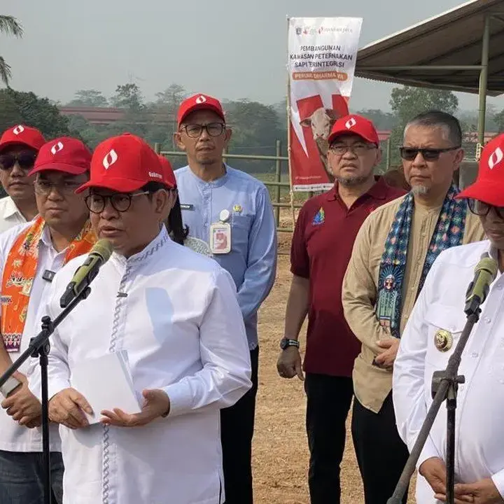 DKI Jakarta Investasi Rp 1 Triliun untuk Kawasan Peternakan di Banten