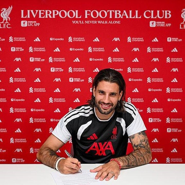 Dominik Szoboszlai Perpanjang Kontrak, Bertahan di Liverpool Hingga 2031
