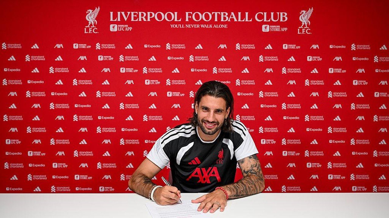 Dominik Szoboszlai Perpanjang Kontrak, Bertahan di Liverpool Hingga 2031
