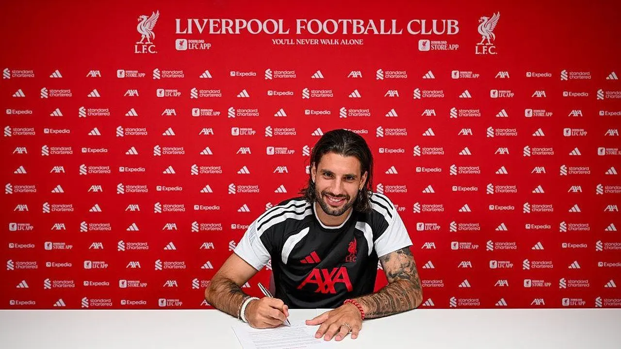 Dominik Szoboszlai Perpanjang Kontrak, Bertahan di Liverpool Hingga 2031