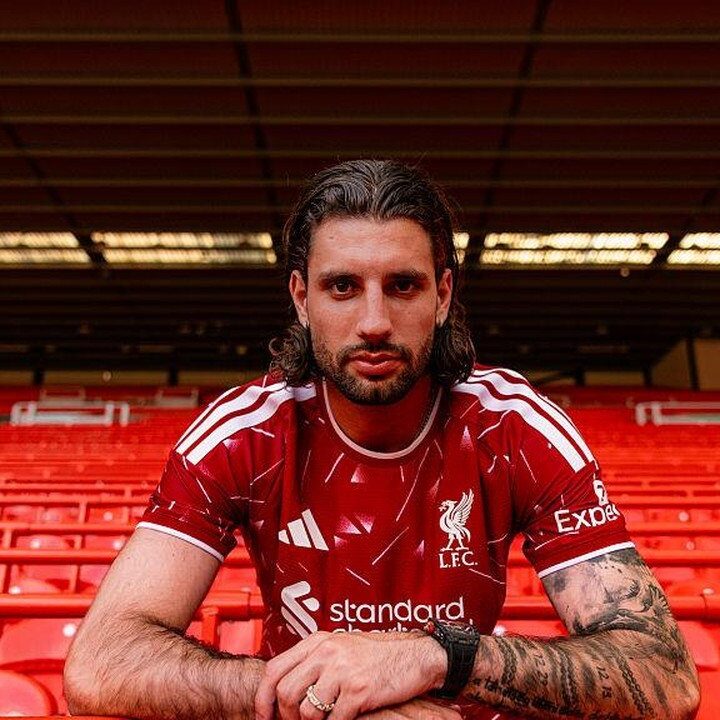 Dominik Szoboszlai Perpanjang Kontrak di Liverpool hingga 2031