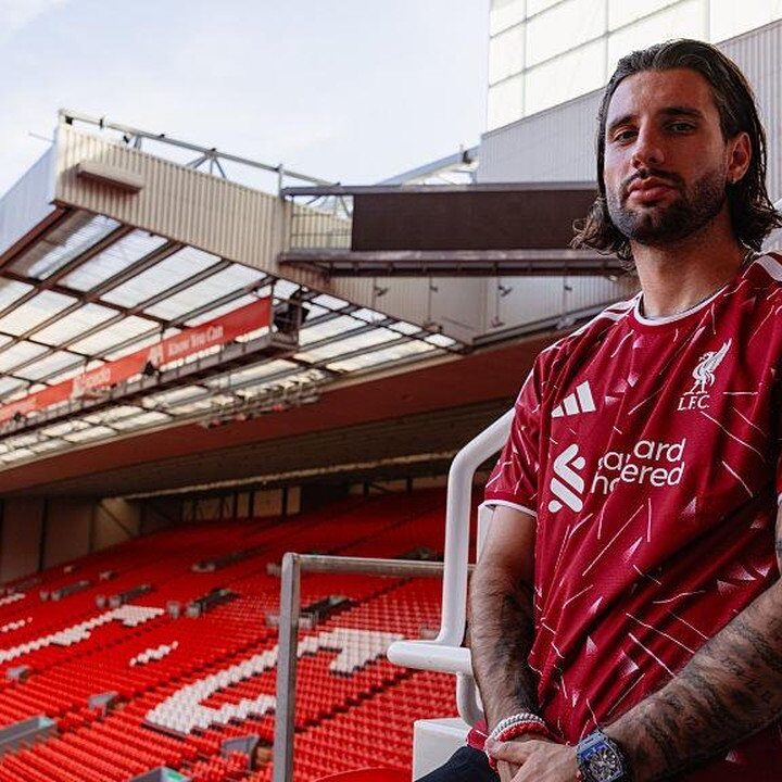 Dominik Szoboszlai Siap Ambil Alih Peran Kepemimpinan di Liverpool
