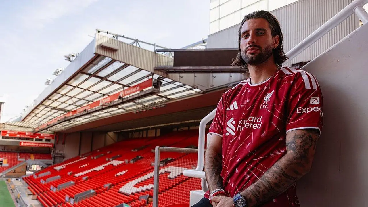 Dominik Szoboszlai Siap Ambil Alih Peran Kepemimpinan di Liverpool