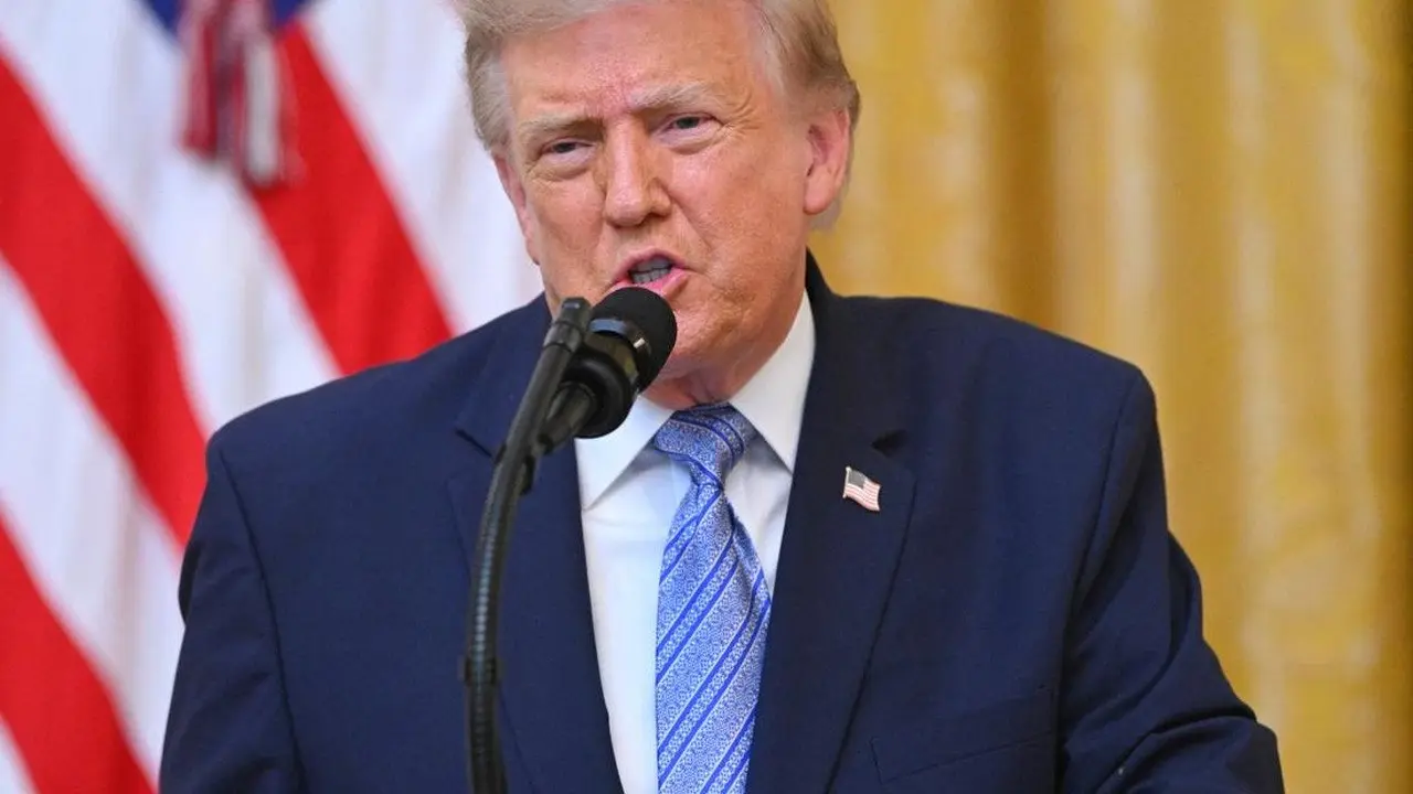 Donald Trump Akan Saksikan Langsung Final Piala Dunia 2026