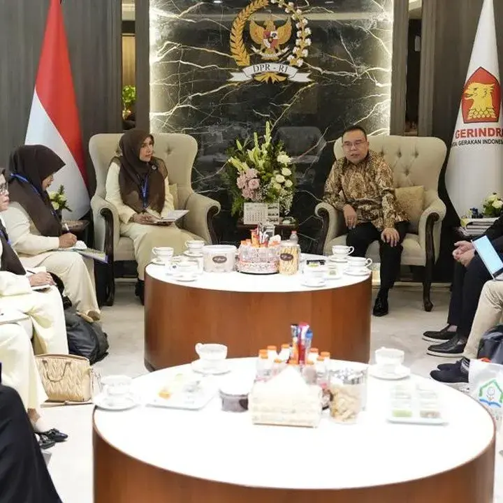 DPR Bahas Kesejahteraan Guru TK, Penguatan PAUD Jadi Prioritas