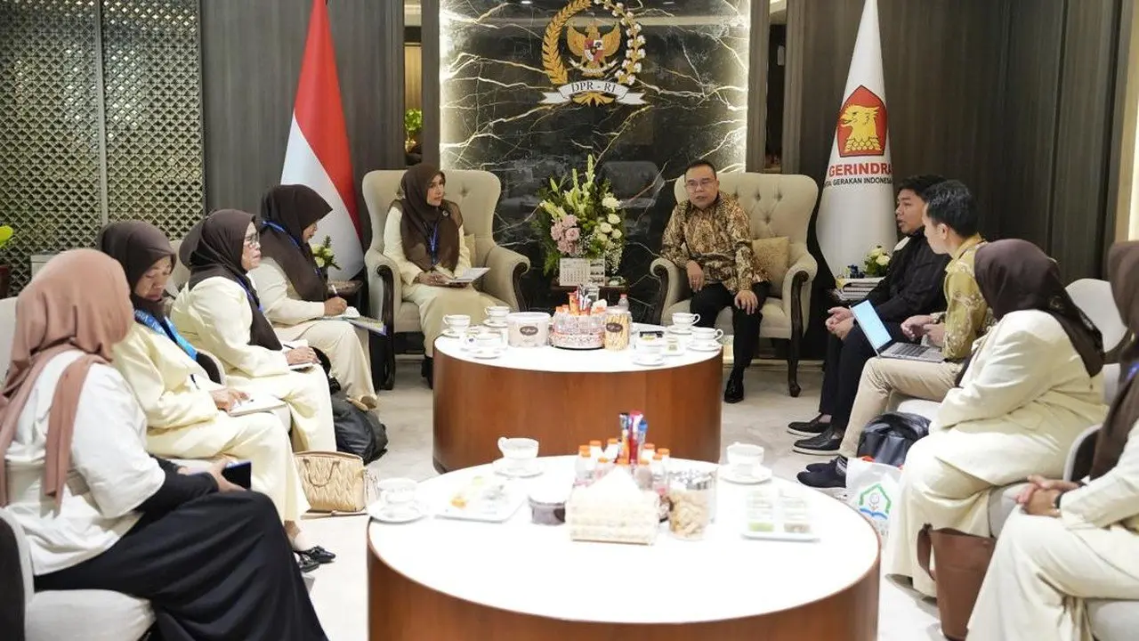 DPR Bahas Kesejahteraan Guru TK, Penguatan PAUD Jadi Prioritas