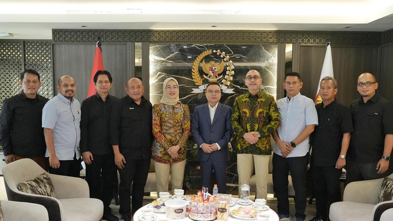 DPR Fasilitasi Kesepakatan Karyawan PT SGN, Aspirasi Terpenuhi
