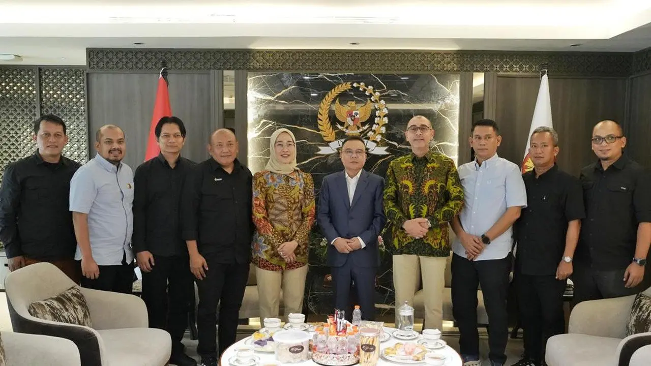 DPR Fasilitasi Mediasi, Aspirasi Karyawan PT SGN Capai Titik Temu
