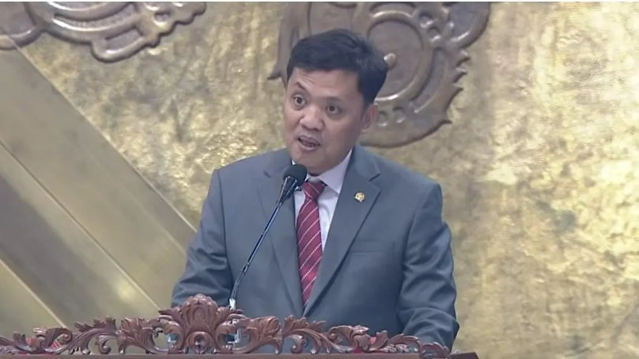 DPR Serap Aspirasi RUU Perampasan Aset di Berbagai Daerah