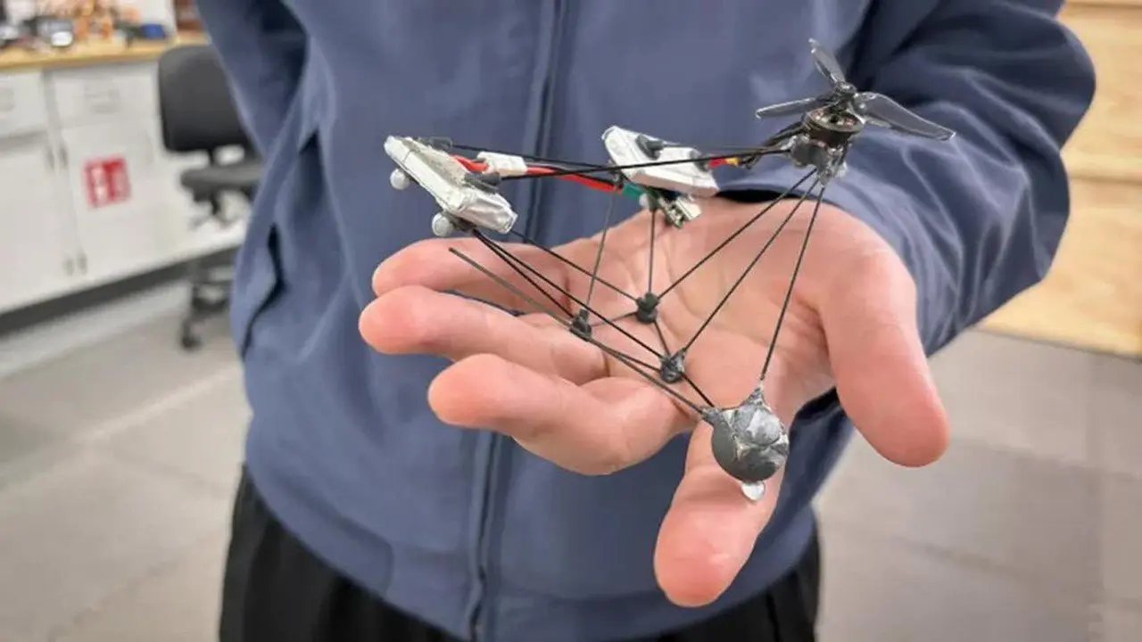 Drone Phantom Twist: Sulit Dideteksi Berkat Trik Kecepatan dan AI