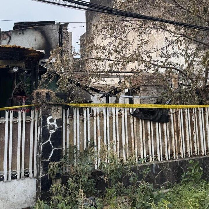 Dua Anak Meninggal Dunia Akibat Kebakaran Rumah di Pulogadung