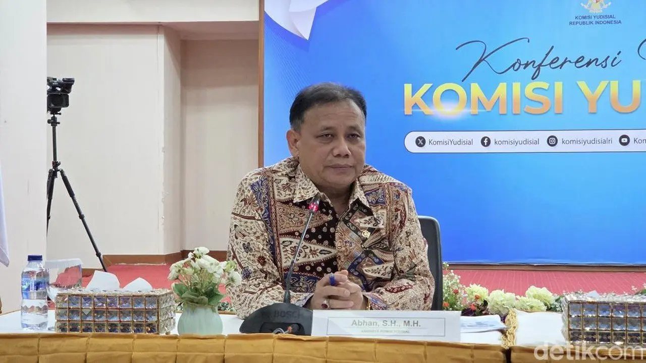 Dua Hakim Terjerat Suap di Jateng Tetap Terima Pensiun Meski Dipecat