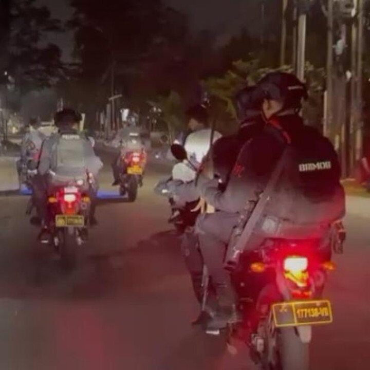 Dua Pemuda Diamankan di Cilincing Diduga Bawa Motor Tanpa Surat Lengkap
