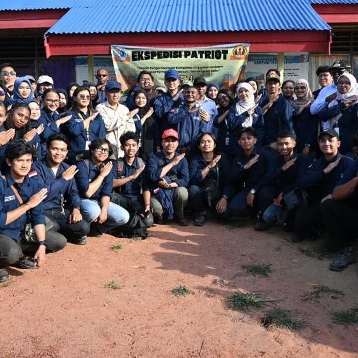 Dua Pemuda Papua Pilih Pulang Kampung, Jadi Agen Perubahan di Tim Ekspedisi Patriot 2026