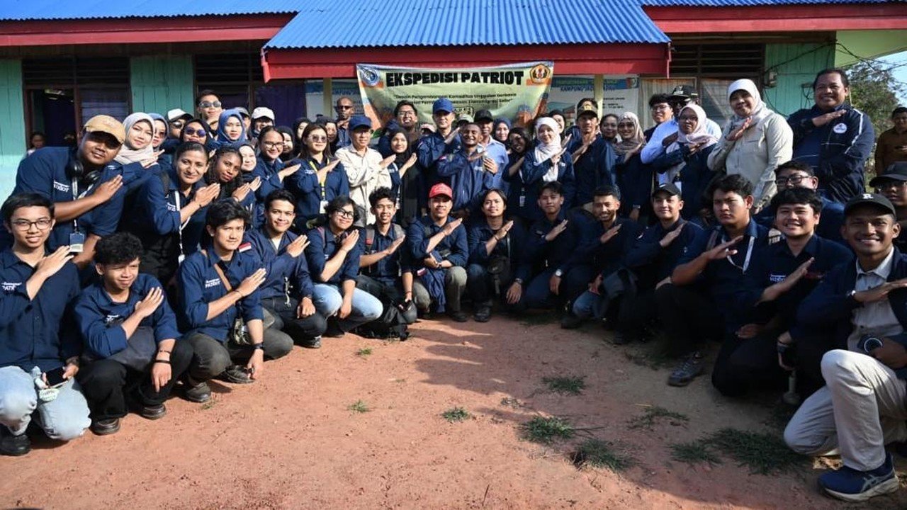 Dua Pemuda Papua Pilih Pulang Kampung, Jadi Agen Perubahan di Tim Ekspedisi Patriot 2026