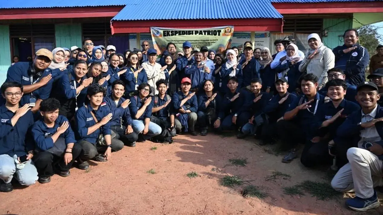 Dua Pemuda Papua Pilih Pulang Kampung, Jadi Agen Perubahan di Tim Ekspedisi Patriot 2026