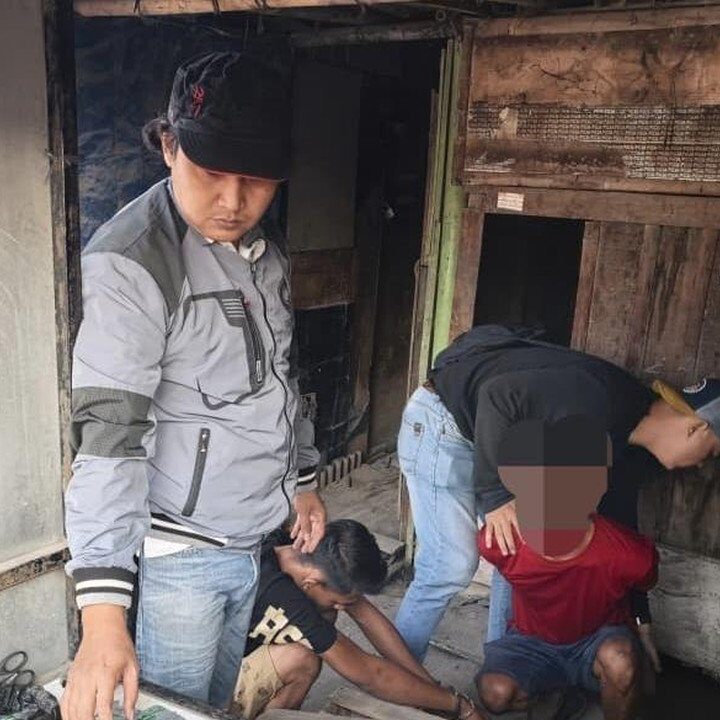 Dua Pengedar Obat Keras Ilegal Dibekuk di Tangerang, Ratusan Tramadol dan Hexymer Diamankan