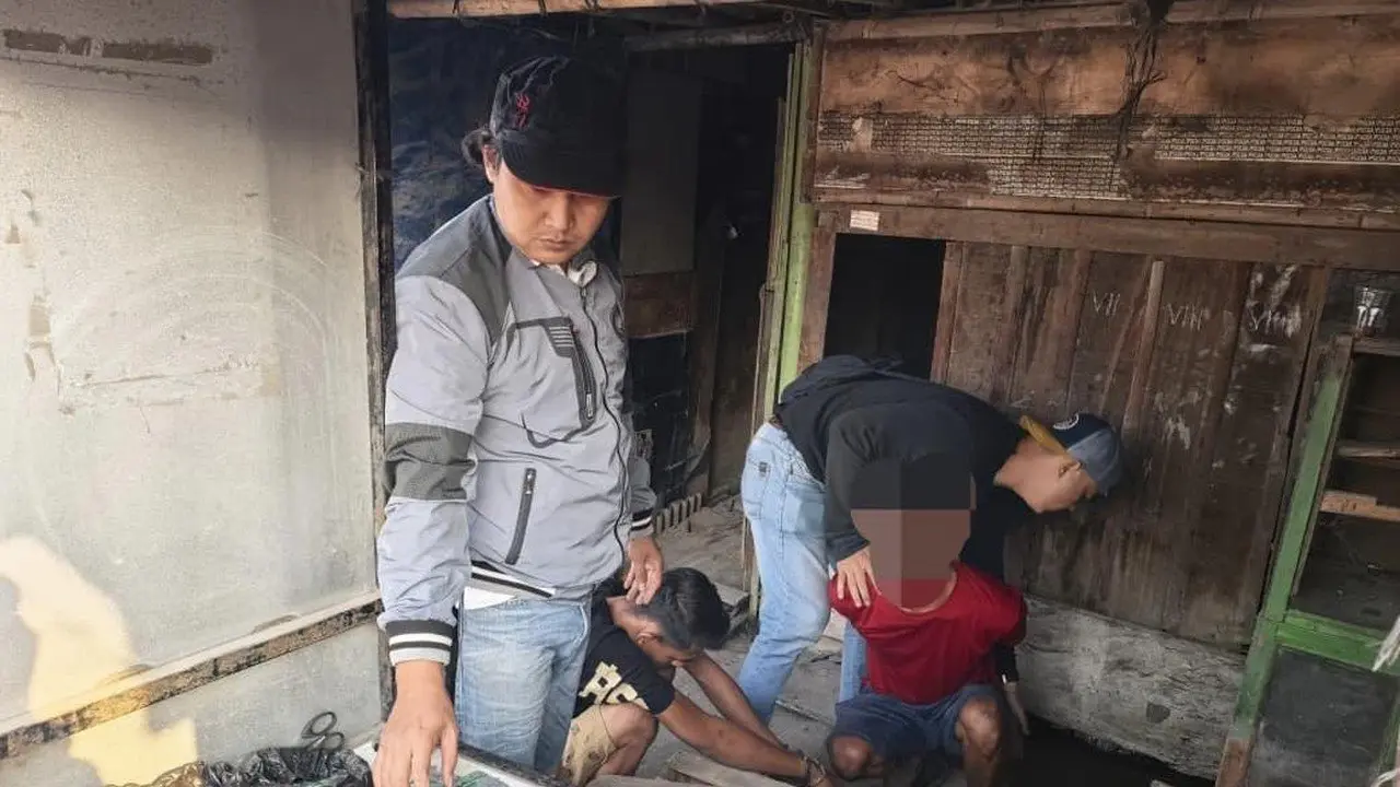 Dua Pengedar Obat Keras Ilegal Dibekuk di Tangerang, Ratusan Tramadol dan Hexymer Diamankan
