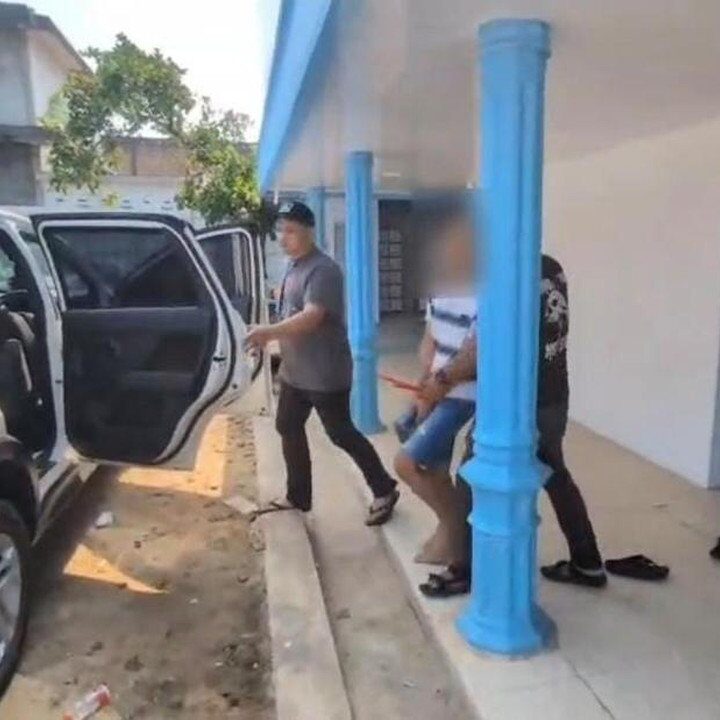 Dua Perampok Motor Penembak Ojek di Jaktim Diringkus di Lampung