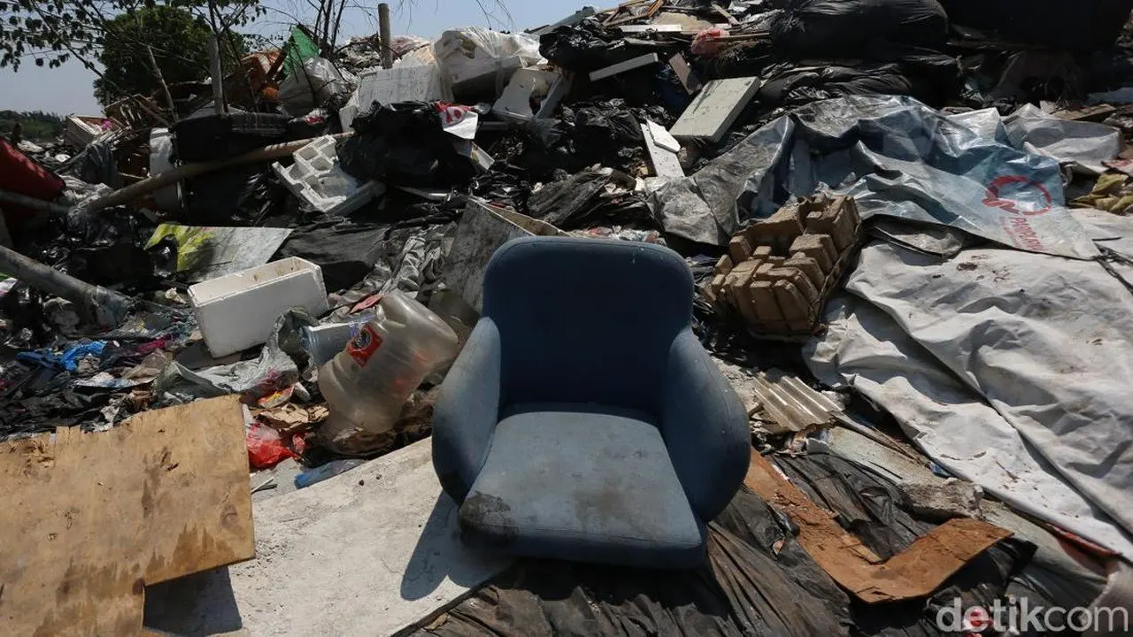 Dua Perusahaan Angkut Sampah Didenda Rp 15 Juta oleh DLH DKI Jakarta
