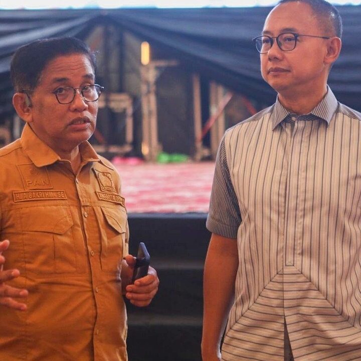 Eddy Soeparno Berduka Atas Wafatnya Anggota DPR RI HA Bakri