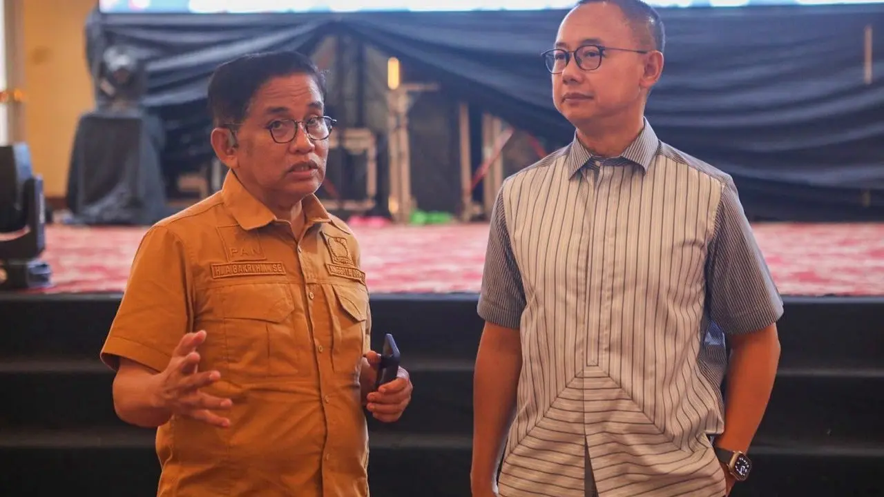 Eddy Soeparno Berduka Atas Wafatnya Anggota DPR RI HA Bakri