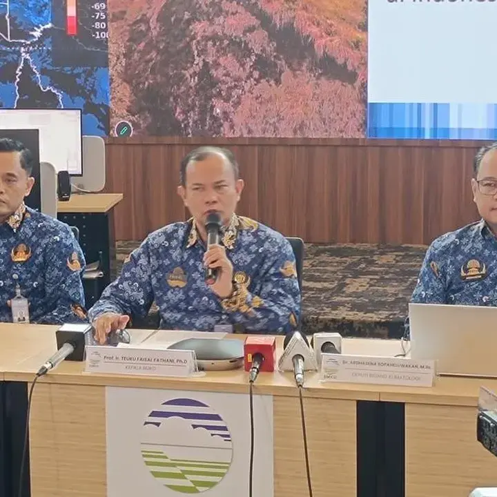 El Nino Diprediksi Bertahan Hingga Awal 2027, BMKG Ingatkan Dampak Musim Kemarau