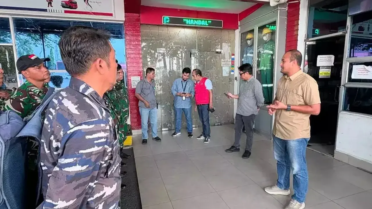 Elnusa Petrofin Perkuat Distribusi BBM di Sumatera Utara