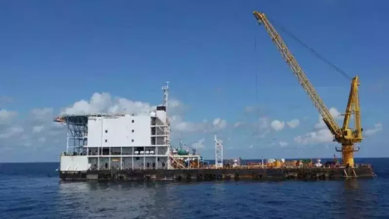 Elnusa Tbk Berhasil Implementasi Teknologi CEOR Offshore Pertama di Indonesia