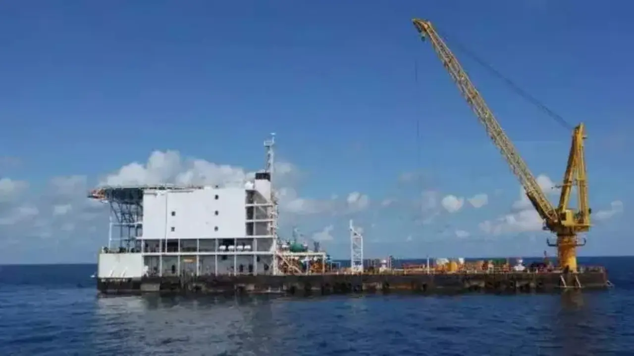 Elnusa Tbk Berhasil Implementasi Teknologi CEOR Offshore Pertama di Indonesia