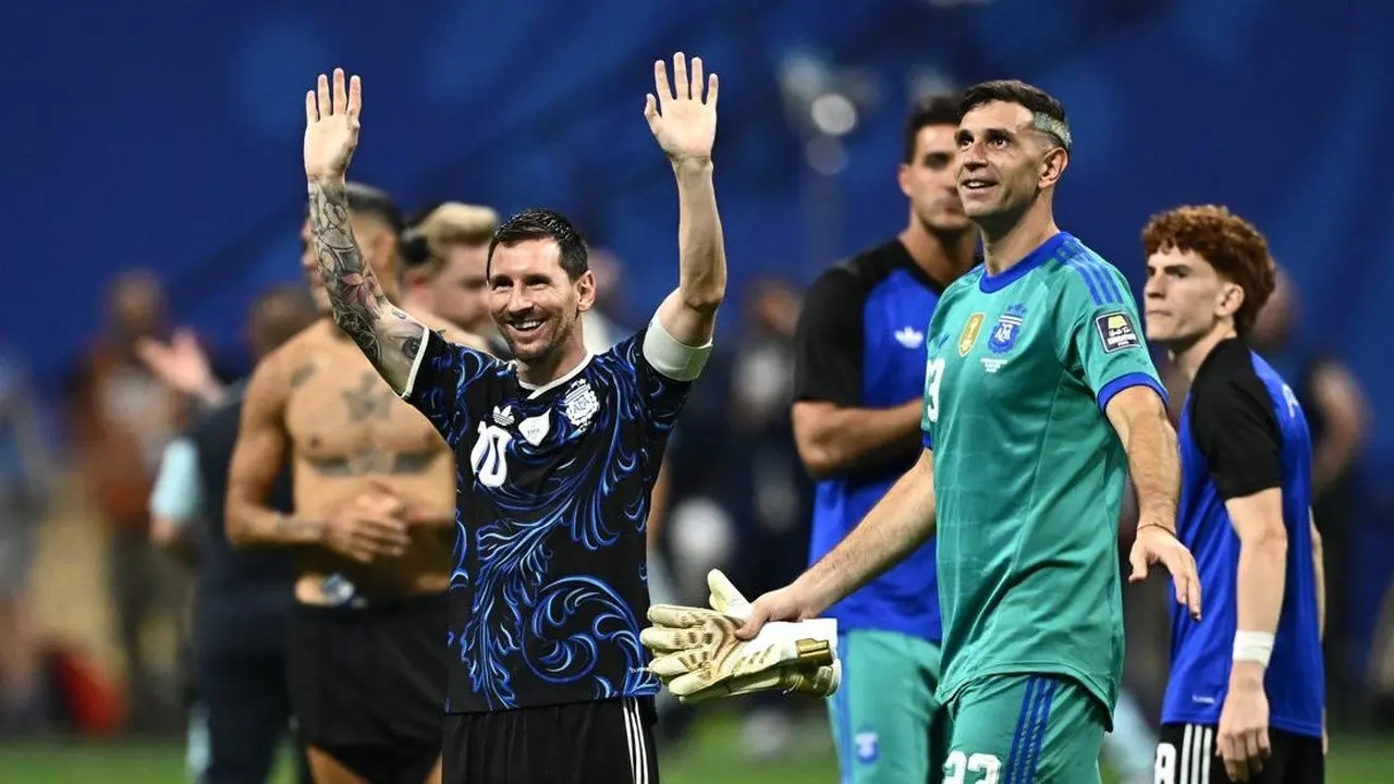 Emi Martinez: Argentina Seharusnya Bisa Hadapi Portugal di Final Piala Dunia 2026