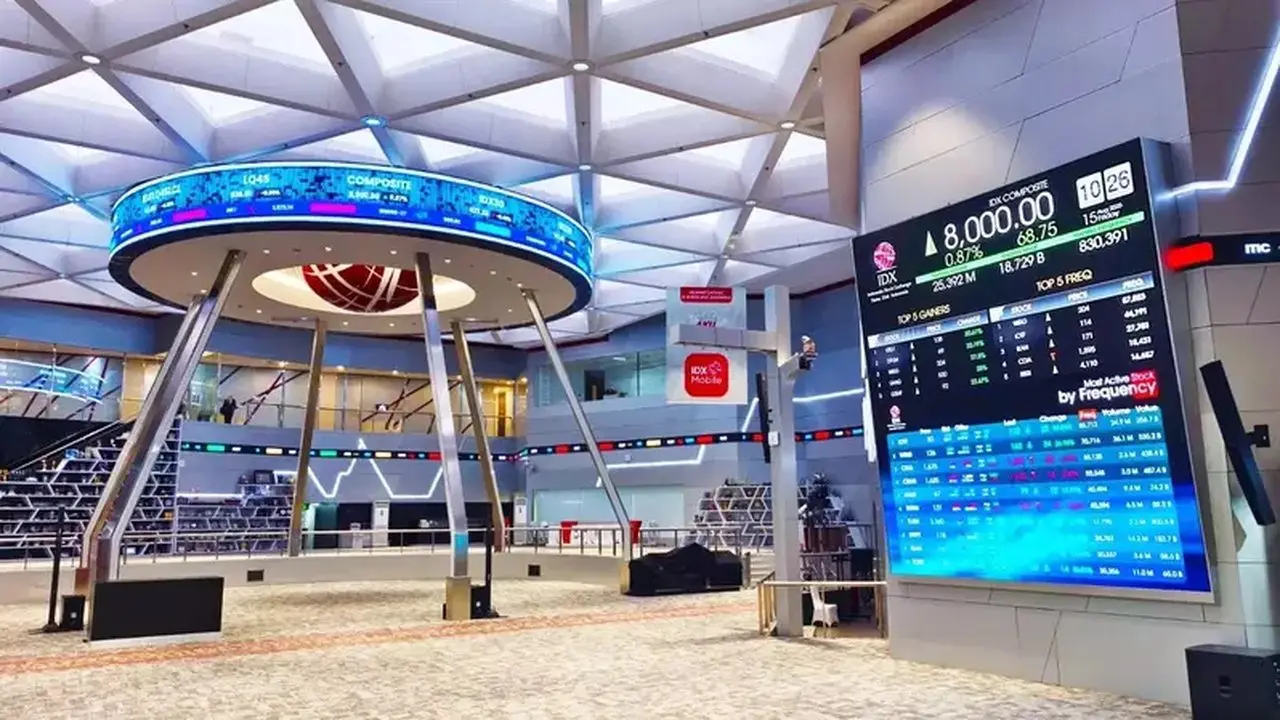 Empat Calon Emiten Baru Siap Melantai di Bursa, Sektor Kesehatan Mendominasi
