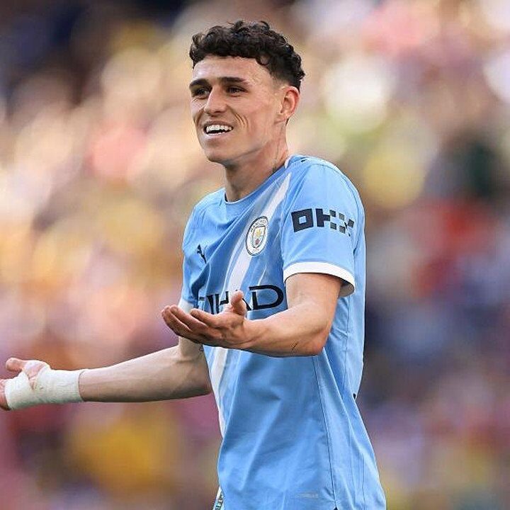 Enzo Maresca Beri Pesan Khusus untuk Phil Foden Usai Perpanjang Kontrak