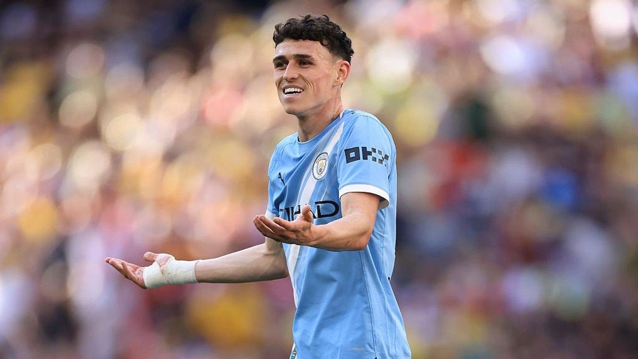 Enzo Maresca Beri Pesan Khusus untuk Phil Foden Usai Perpanjang Kontrak